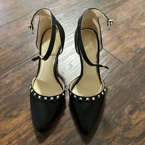 Jessica Simpson Heels